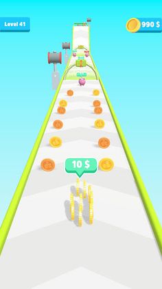 Price Up Coins - Screenshot 1