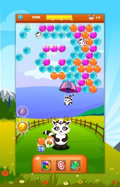 Raccoon Vase - Screenshot 1