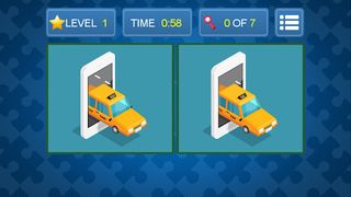 Difference-Taxi rides - Screenshot 2