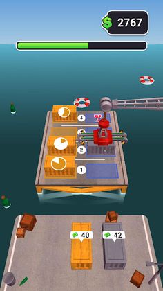 Shipping Management - Screenshot 2