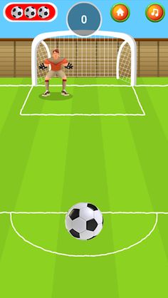 Football Soccer Strike - Screenshot 2