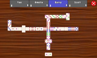 Dominoes Multiplayer - Screenshot 1