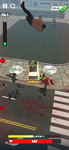 Drift Massacre! - Screenshot 2