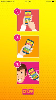 SlApp PRO - The painless slap - Screenshot 2