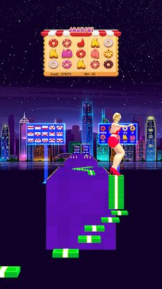 Money Control Run - Screenshot 4