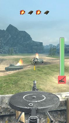 Coast Defender - Blitz War - Screenshot 3