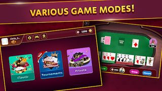 Rummy Poker - Card Game - Screenshot 3