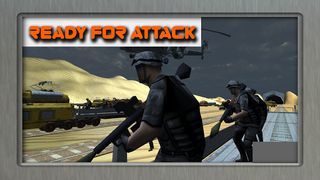 Euro Train Gunner Battle 2017 - Screenshot 2