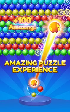 Bubble Shooter - With Friends - Screenshot 4