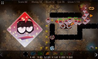 Circle Defender - Screenshot 3