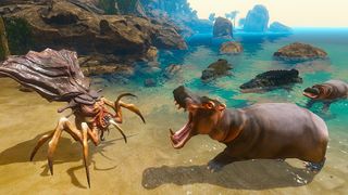 Mutant Spider Survival - Screenshot 3