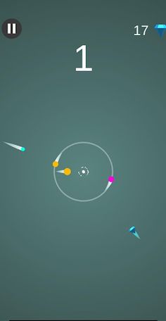 Color Orbit - Screenshot 1