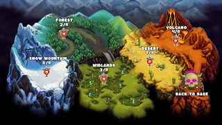 Chaotic Summoner - Screenshot 2