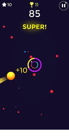 Color Burst 3D - Screenshot 3
