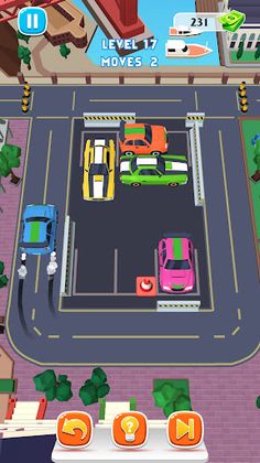 Parking Master 3D - Screenshot 1