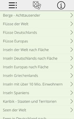 Quizlist - Screenshot 1