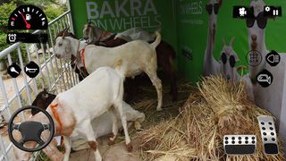 Animal Cargo Transport Game 3D - Screenshot 2