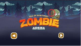 Zombie Arena - Screenshot 1