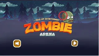 Zombie Arena - Screenshot 1