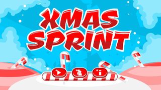 Xmas Sprint - Screenshot 1