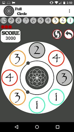 Full Circle - Screenshot 2