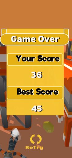 subway Mars - Screenshot 1