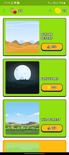 FlapStar: Be the Bird Hero - Screenshot 4