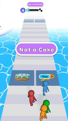 Not a Race - Screenshot 2
