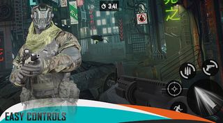 Cyber Ops: FPS Shooting - Screenshot 3