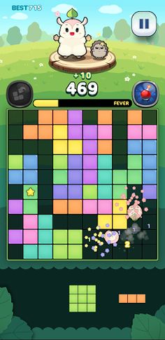 Block Puzzle Friends 1010 - Screenshot 1