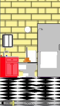 Bathroom Rescue - Screenshot 2