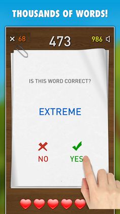 Spelling Test & Practice PRO - Screenshot 2