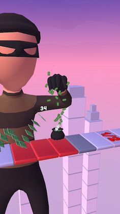 Bouncing Money - Screenshot 4