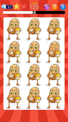 Find Odd Puzzle World - Screenshot 3