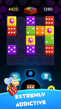 Domino Dice Master - Screenshot 3