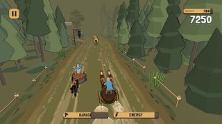 Chariot Race - Screenshot 2