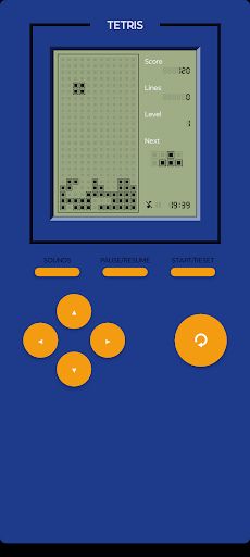 Tetris - Screenshot 4