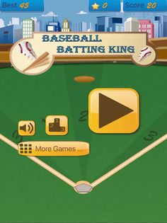 Baseball Batting King - Screenshot 4
