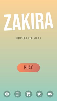 Zakira - Memory Games - Screenshot 1