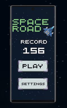 Space Road - Screenshot 1