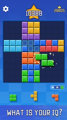 Block Champ - Brick Master - Screenshot 2