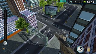 Sniper 3D: shooting battle - Screenshot 2