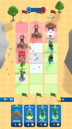 Conquer Flags - Screenshot 2