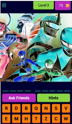 All Rangers Kinds - Screenshot 4