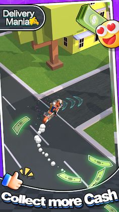 Delivery Mania - Screenshot 4