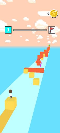 Cube Mountain - Screenshot 1