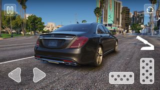 Mercedes Maybach: Parking Game - Screenshot 2
