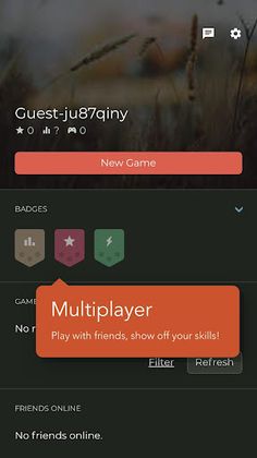 Backgammon PlayDrift - Screenshot 2