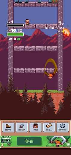 Wonder Tower - Screenshot 2