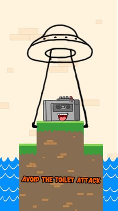 Save The Camera- Toilet Battle - Screenshot 2